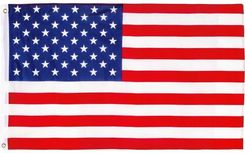 Flaga Usa 120 Cm X 80 - Symbole narodowe i flagi