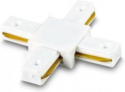 Zdjęcie Av Łącznik Do Szyn Oświetleniowych Biały X - Świebodzice