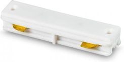 Zdjęcie Av Łącznik Do Szyn Oświetleniowych Prosty Biały - Żmigród