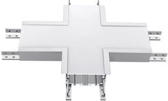 Zdjęcie V-Tac Łącznik X Opraw 16W Linear Downside Biały Vt-7-41-X 4000K 1600Lm Sku 393 - Andrychów