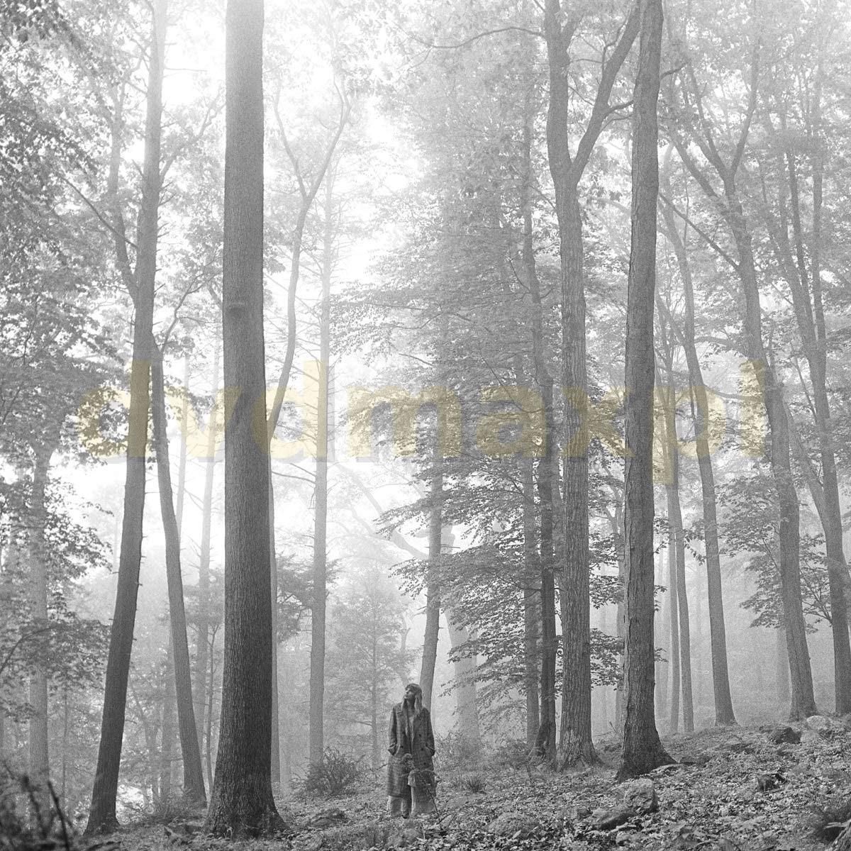 Płyta kompaktowa Taylor Swift - Folklore (Deluxe Edition) (CD