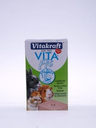 Vitakraft Vitafit Sól Dla Gryzoni 40G 