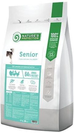 Nature'S Protection Senior Poultry All Breeds 12Kg