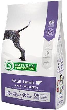 Nature'S Protection Adult Lamb All Breeds 12Kg