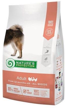 Nature'S Protection Adult Poultry All Breeds 4Kg