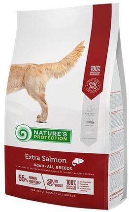 Nature'S Protection Extra Salmon Adult All Breeds 2Kg