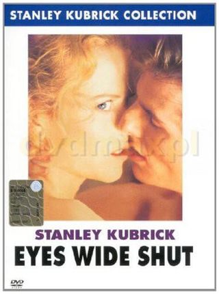 Eyes Wide Shut (Oczy szeroko zamknięte) [DVD]