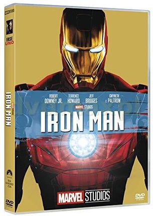 Iron Man (10th Anniversery Edition) [DVD]