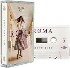 SORRY BOYS - Roma White  (Kaseta)