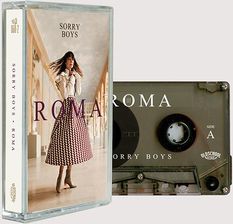 Sorry Boys - Roma Smoky  (Kaseta) - Kasety magnetofonowe