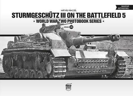 Sturmgeschutz III on the Battlefield 5 Panczel, Matyas