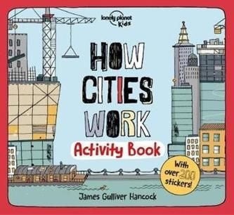 How Cities Work Activity Book Lonely Planet