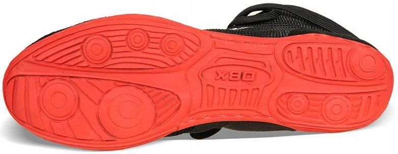 Buty Do Zapasów Mma Boksersku Bushido Ars-2051A - zdjęcie 3 Buty Do Zapasów Mma Boksersku Bushido Ars-2051A