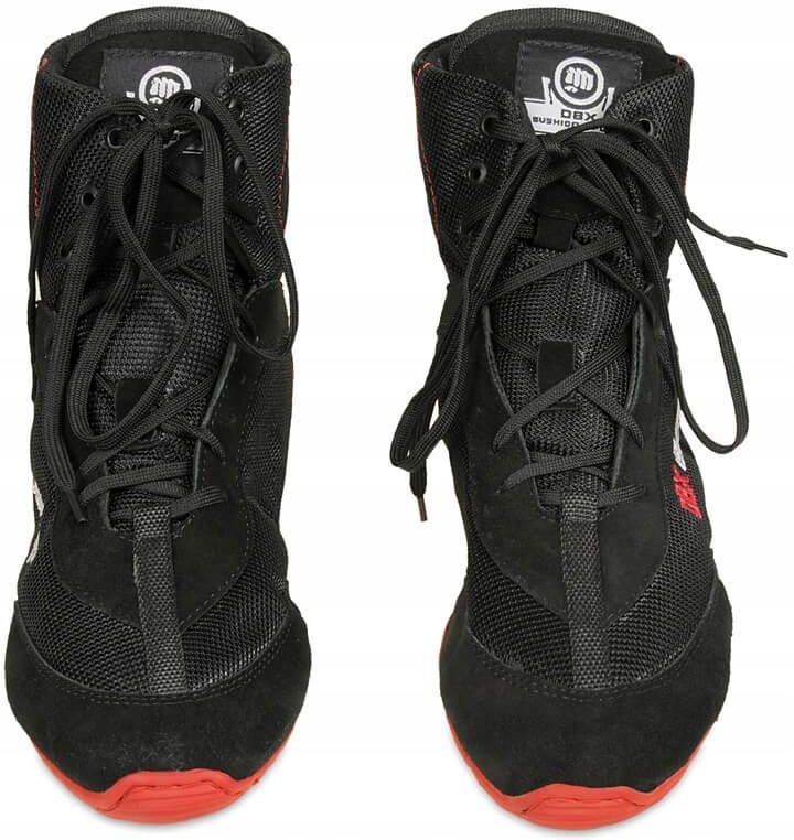 Buty Do Zapasów Mma Boksersku Bushido Ars-2051A - zdjęcie 5 Buty Do Zapasów Mma Boksersku Bushido Ars-2051A