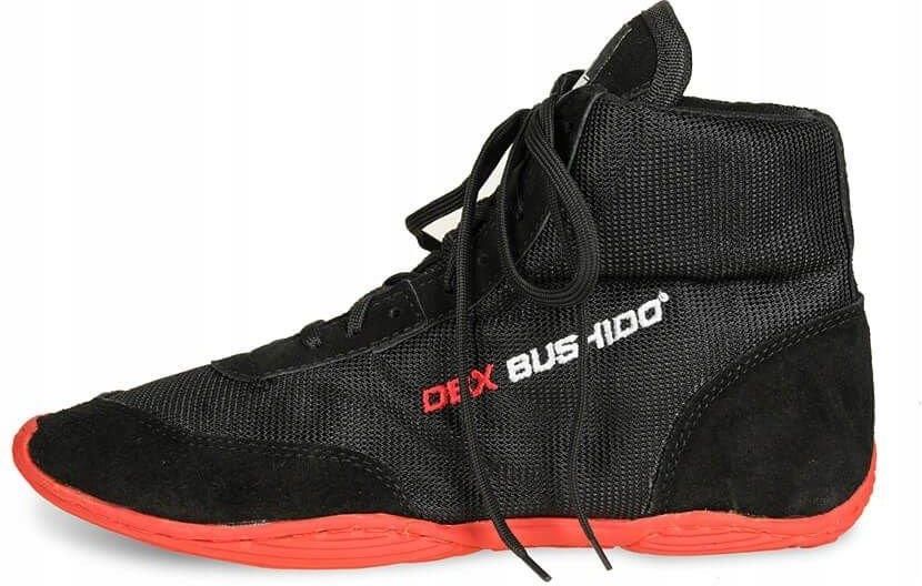 Buty Do Zapasów Mma Boksersku Bushido Ars-2051A - zdjęcie 6 Buty Do Zapasów Mma Boksersku Bushido Ars-2051A