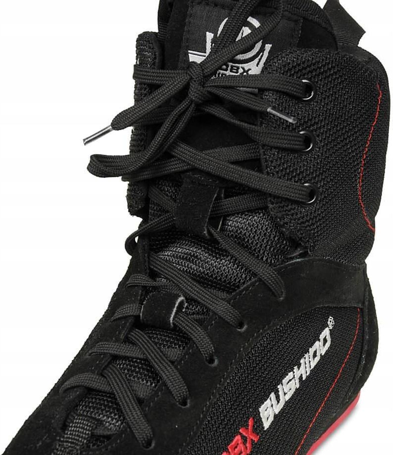 Buty Do Zapasów Mma Boksersku Bushido Ars-2051A - zdjęcie 9 Buty Do Zapasów Mma Boksersku Bushido Ars-2051A