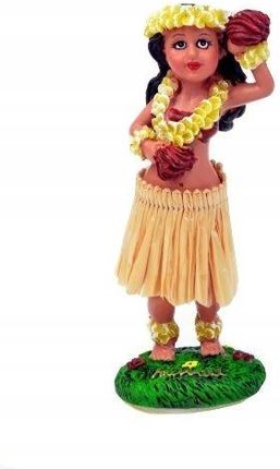 Kc Hawaii Hula Doll Lalka Maskotka Do Auta Girl 740 