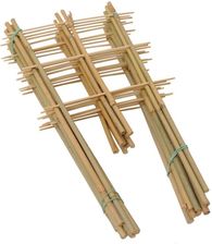 Zdjęcie DRABINKA BAMBUSOWA 60CM X 3S /10SZT PERGOLA OP - Dębica