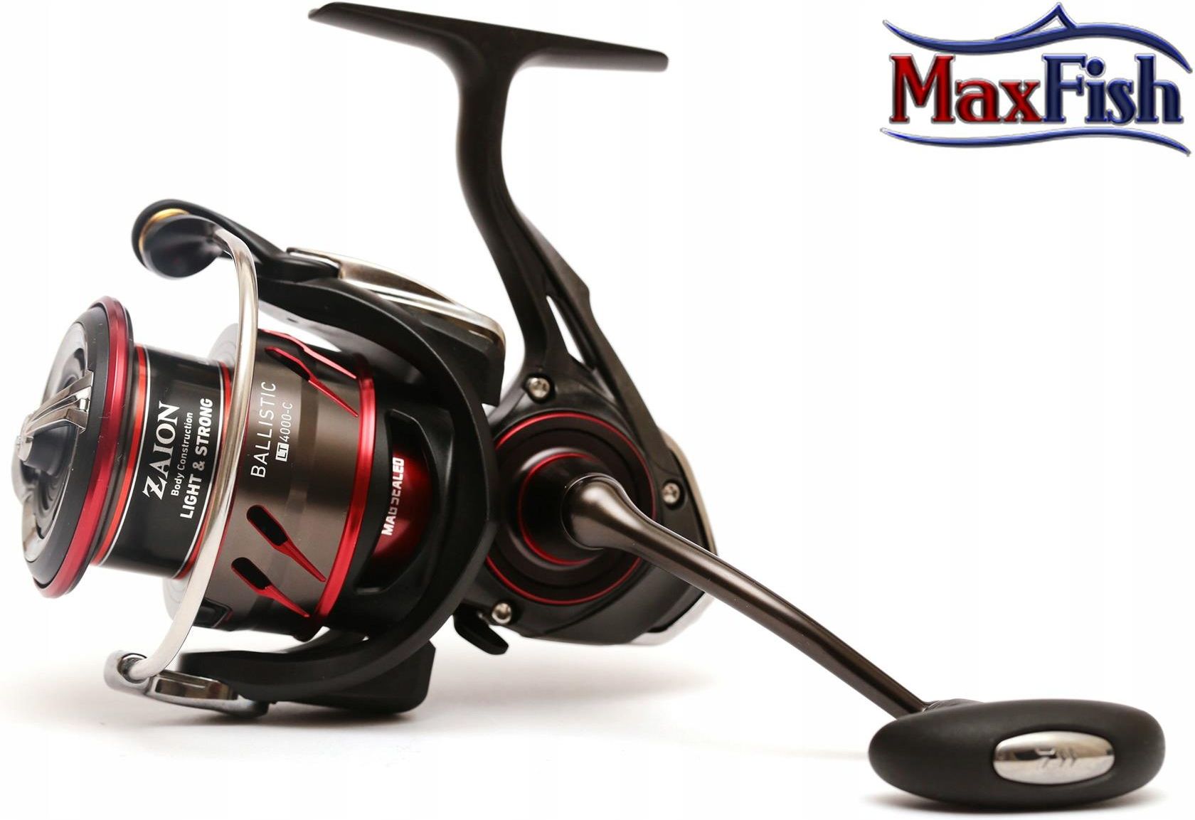 BARDZO LEKKI - DAIWA BALLISTIC LT 4000-C - NEW 10418404 - Ceny i