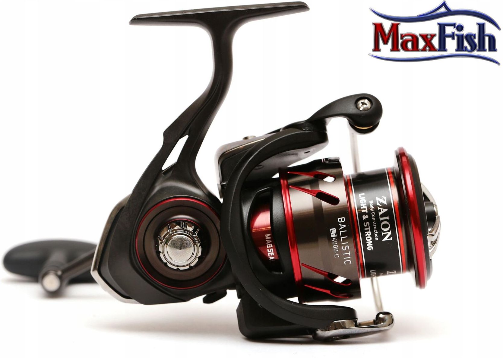 BARDZO LEKKI - DAIWA BALLISTIC LT 4000-C - NEW 10418404 - Ceny i