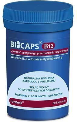 Formeds Bicaps B12 1000µg 60Kaps