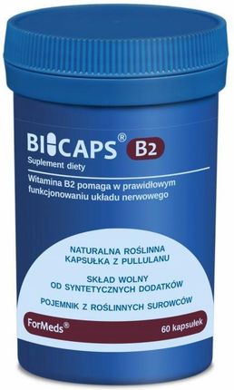 Formeds Bicaps B2 60Kaps