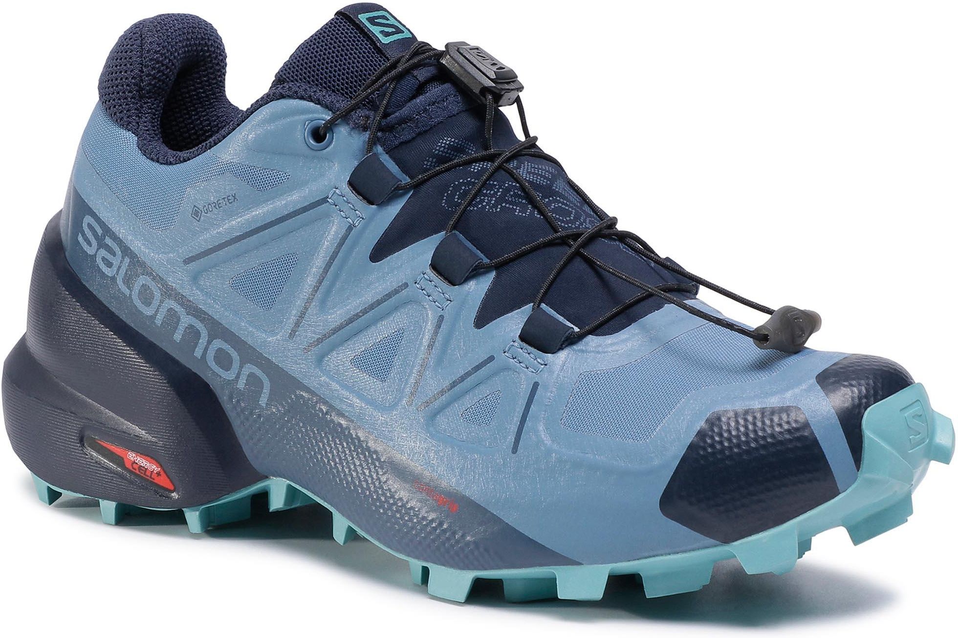 Salomon Speedcross Gtx W Gore-Tex 411175 20 G0 Copen Blue Navy