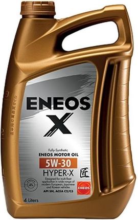 Olej silnikowy ENEOS 5W30HYP4
