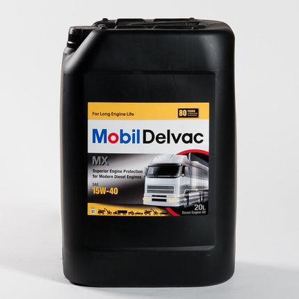 Olej silnikowy MOBIL 15W40DELMX20
