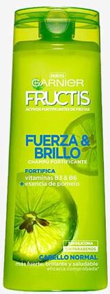 Garnier Fructis Szampon Do Lśniących Włosów 360 ml