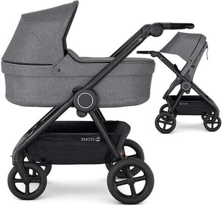 Stokke beat hot sale black melange