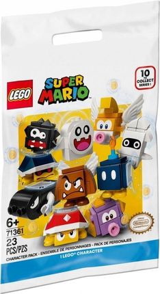 LEGO Super Mario 71361 Zestaw postaci