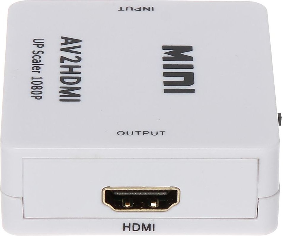 Konwerter Av/Hdmi