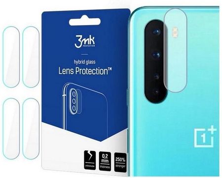 3mk Lens Protection ONEPLUS NORD
