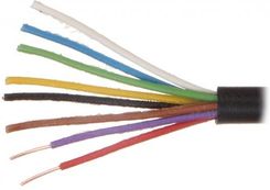 Zdjęcie Abcvision Kabel Alarmowy Domofonowy Ytdy-8X0.5/Zel - Milanówek