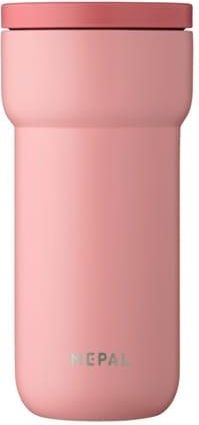 Mepal Kubek Termiczny Ellipse Nordic Pink 375Ml