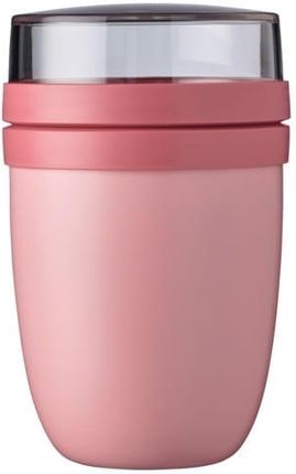 Mepal Lunchpot Termiczny Ellipse Nordic Pink 500+200Ml 107647076700 