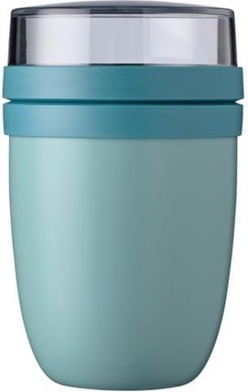 Mepal Lunchpot Termiczny Ellipse Nordic Green 500+200Ml 107647092400 