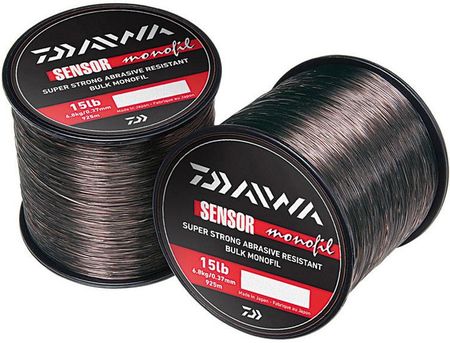 GRUNTOWA ŻYŁKA DAIWA SENSOR MONOFIL 0,435/665M EBM200132184