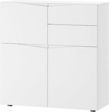 Zdjęcie SZAFKA NA BUTY Z SZUFLADAMI DO PRZEDPOKOJU LUCCA  - Baborów