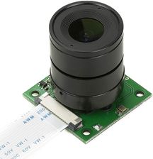Zdjęcie Arducam Kamera Ov5647 5Mpx Z Obiektywem Ls-2718 Cs Mount Dla Raspberry Pi - Namysłów