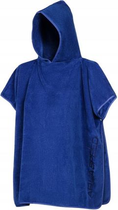 RĘCZNIK KIDS PONCHO AQUASPEED 70X120CM KOL. 01 7338