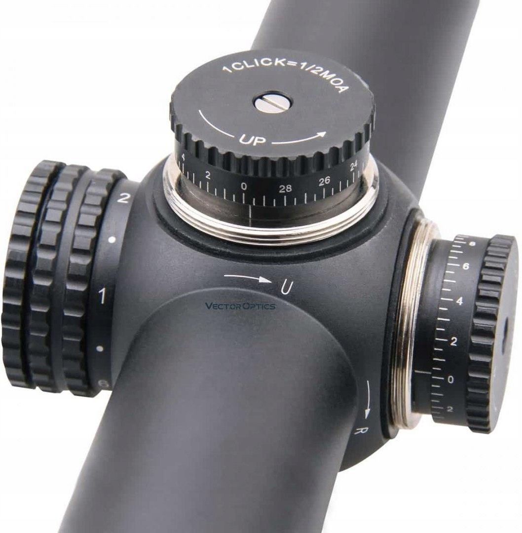 LUNETA VECTOR OPTICS GRIMLOCK 1-6X24SFP GENII SCOC13II