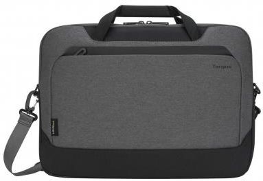 Targus Cypress 15,6” Briefcase with EcoSmart® Grey (TBT92602GL)