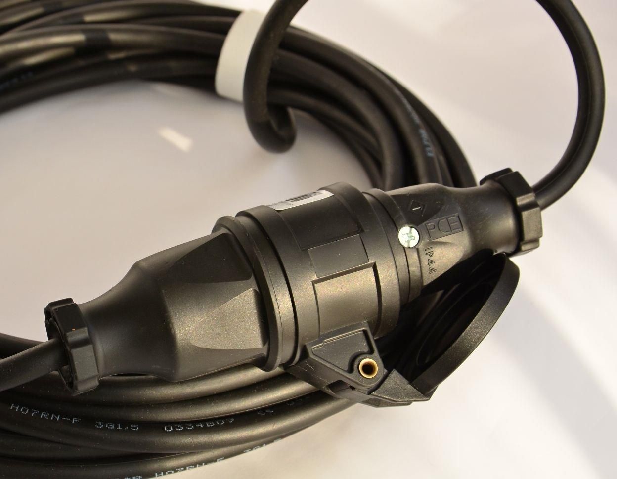 450/750V H07RN-F 1x50 Single Core Rubber Cable - View #9