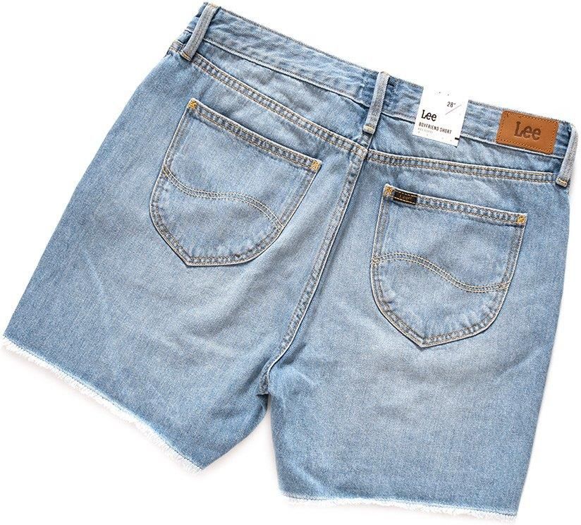 Lee on sale boyfriend shorts