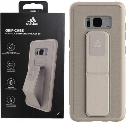 Adidas SP Grip Case FW17 for Galaxy S8 sesame