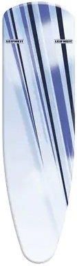 LEIFHEIT Pokrowiec na deskę Blue Stripes M 118x38cm (76012)