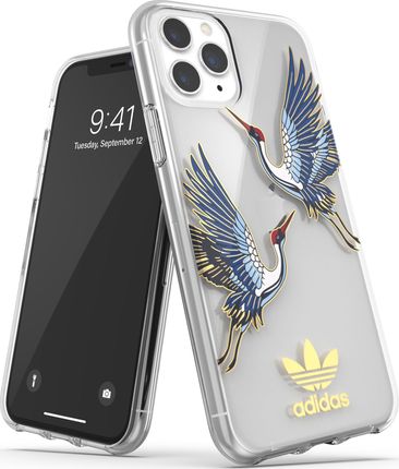 Adidas OR Clear case CNY SS20 for iPhone 11 Pro