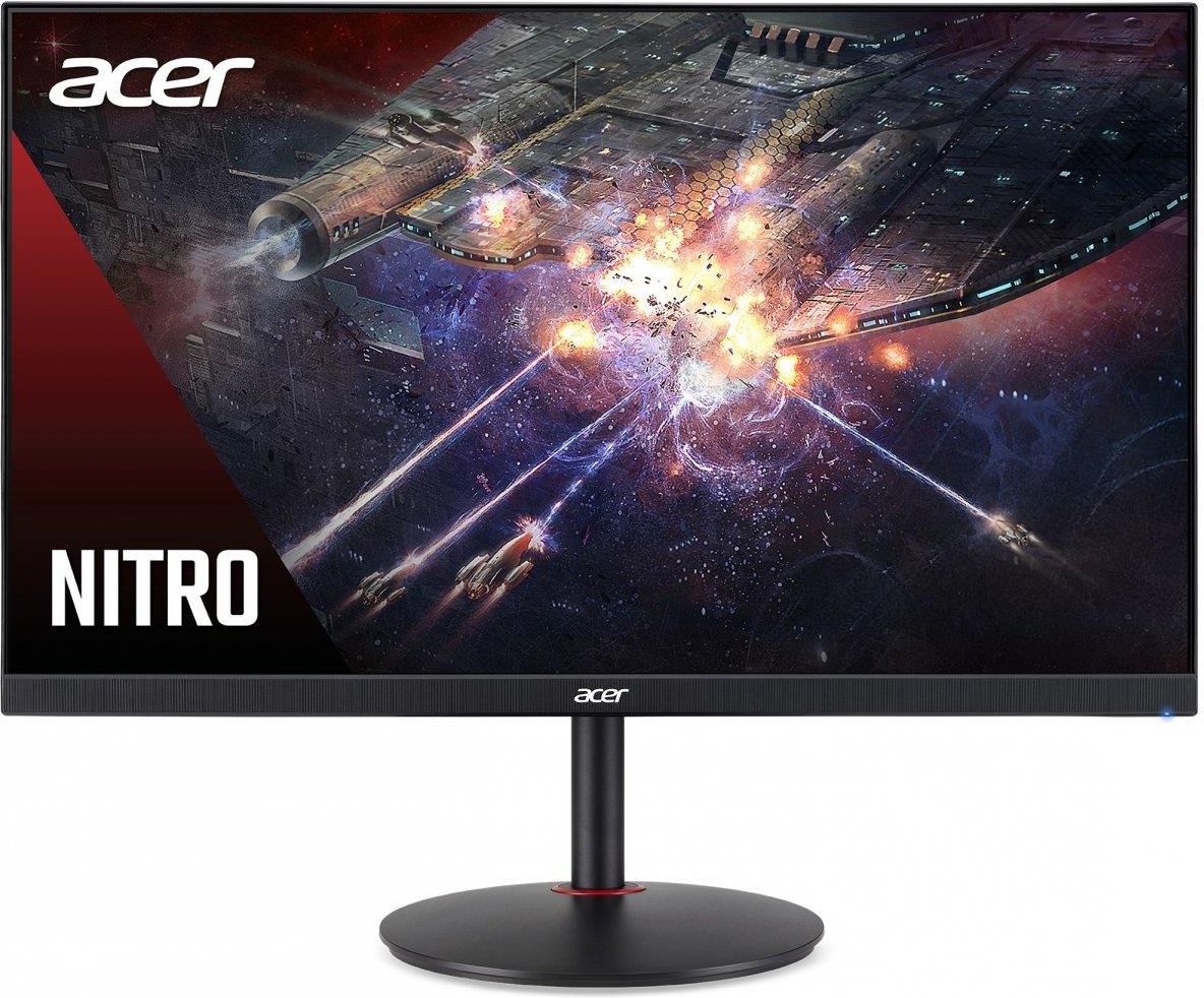 Acer XV240Y 23.8インチ 165Hz Monitor Acer Nitro XV240YPbmiiprx 23,8 (UM.QX0EE.P01